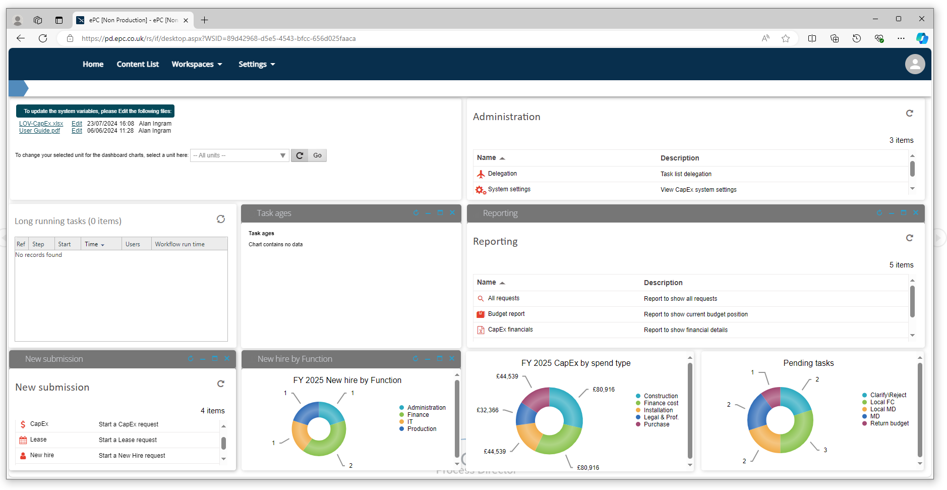 capex-dashboard